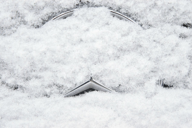 Illustration for article titled Last Snowfall For The Year(Hopefully)